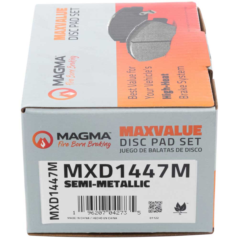 2011 Hyundai Tucson Brake Pad Set