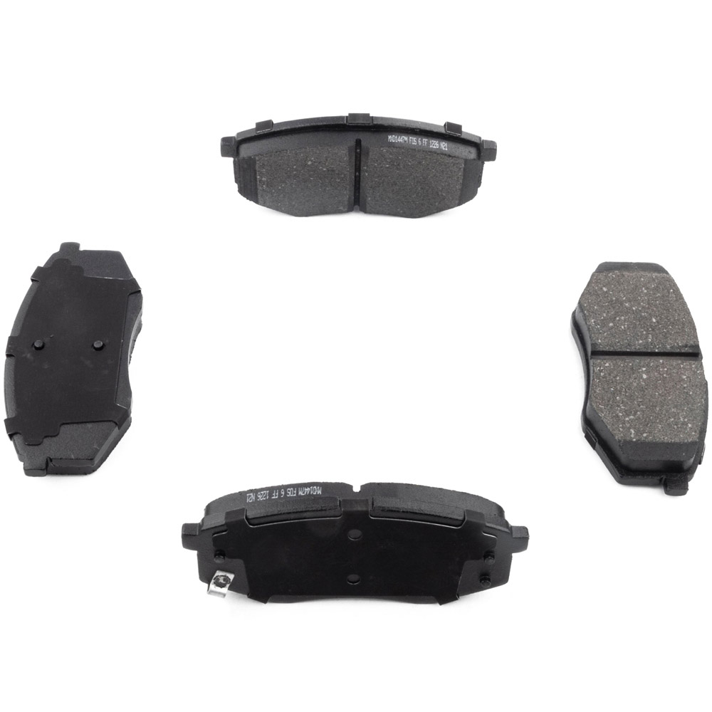 2011 Hyundai Tucson Brake Pad Set