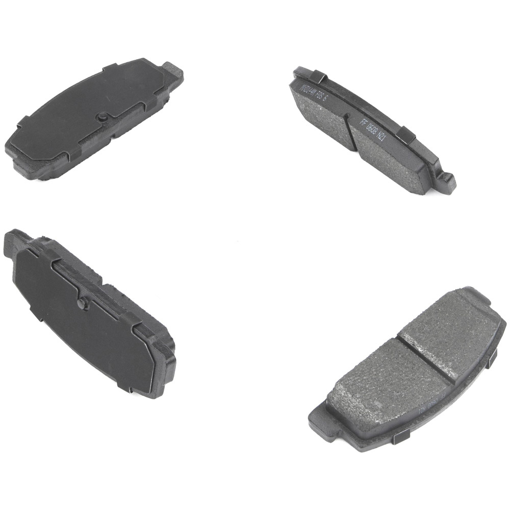 1982 Dodge Challenger Brake Pad Set