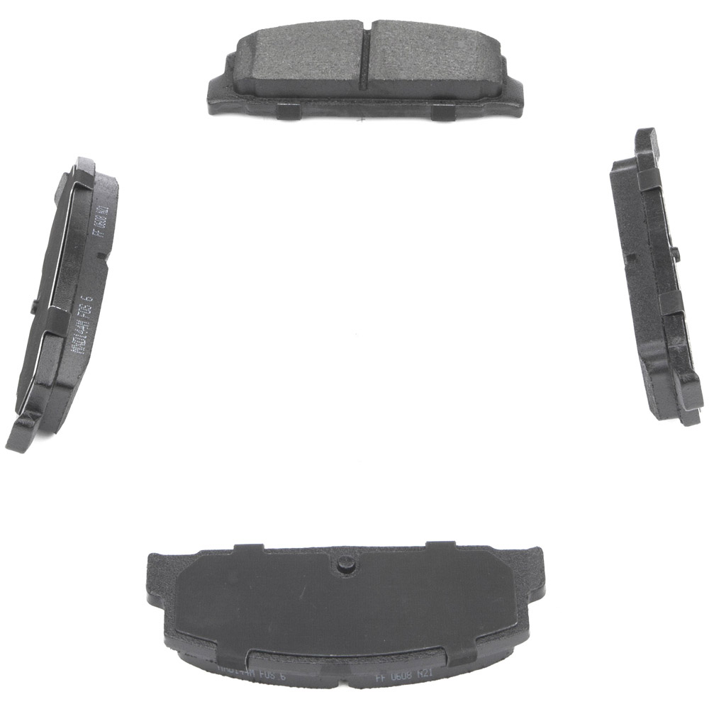 1982 Dodge Challenger Brake Pad Set