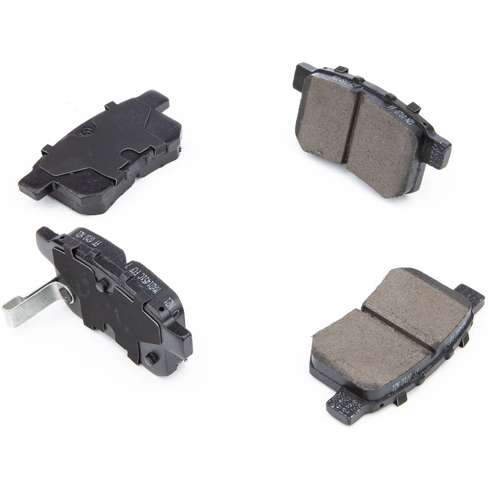 2012 Acura TSX Brake Pad Set