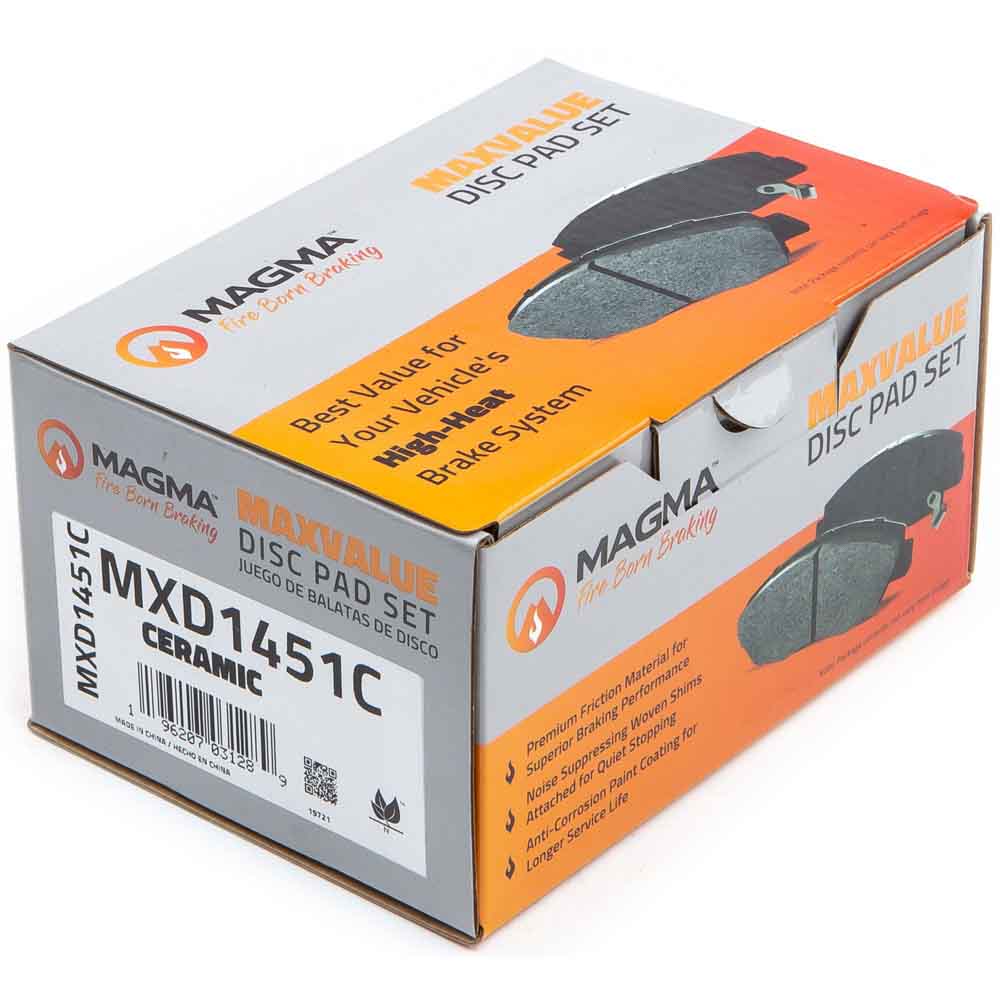2012 Acura TSX Brake Pad Set
