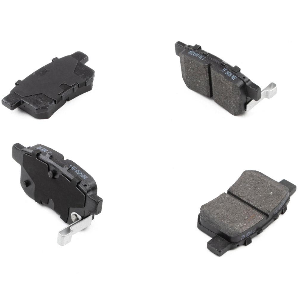 2012 Acura TSX Brake Pad Set