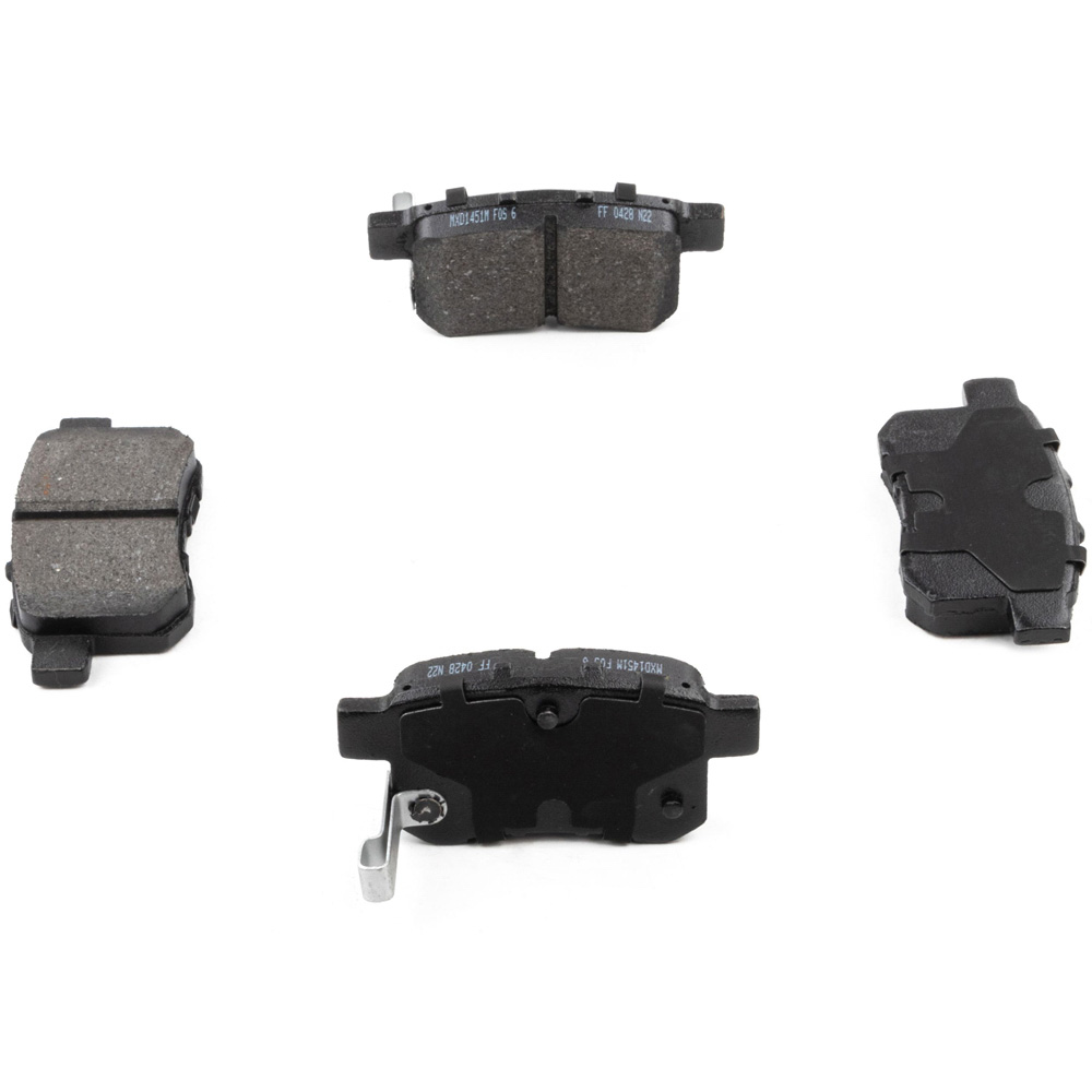 2012 Acura TSX Brake Pad Set