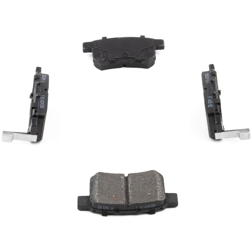 2012 Acura TSX Brake Pad Set