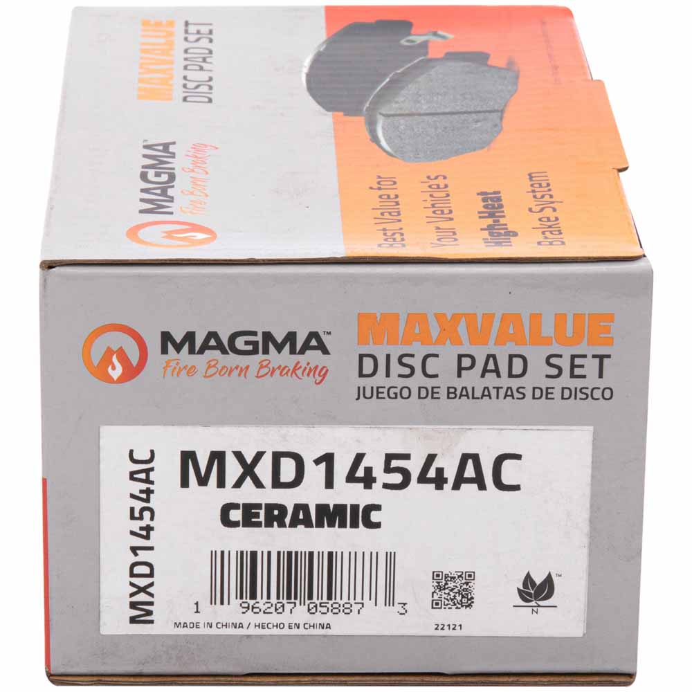 2013 Mazda 2 Brake Pad Set