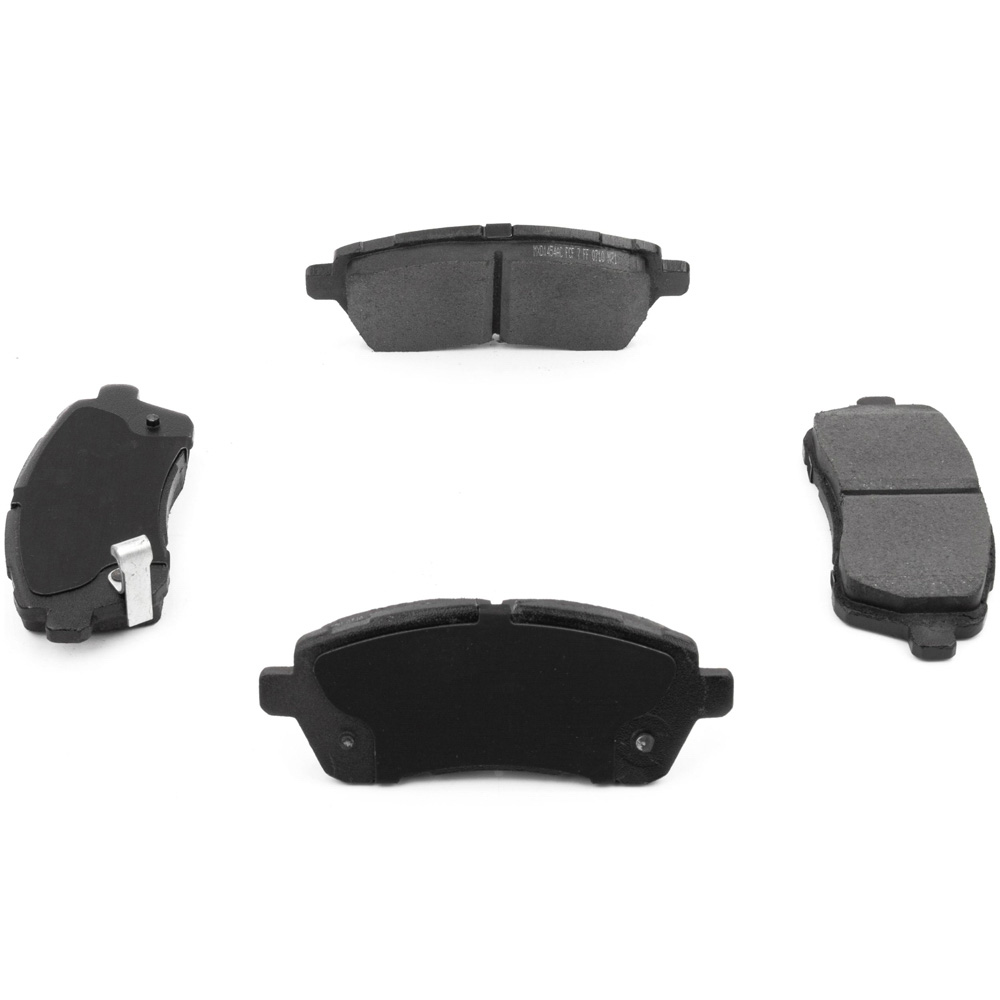2013 Mazda 2 Brake Pad Set