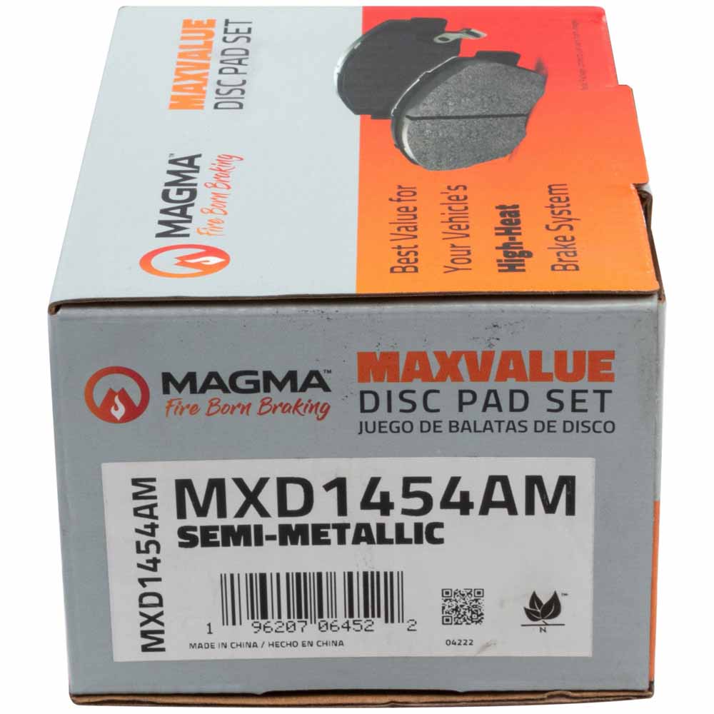 2013 Mazda 2 Brake Pad Set