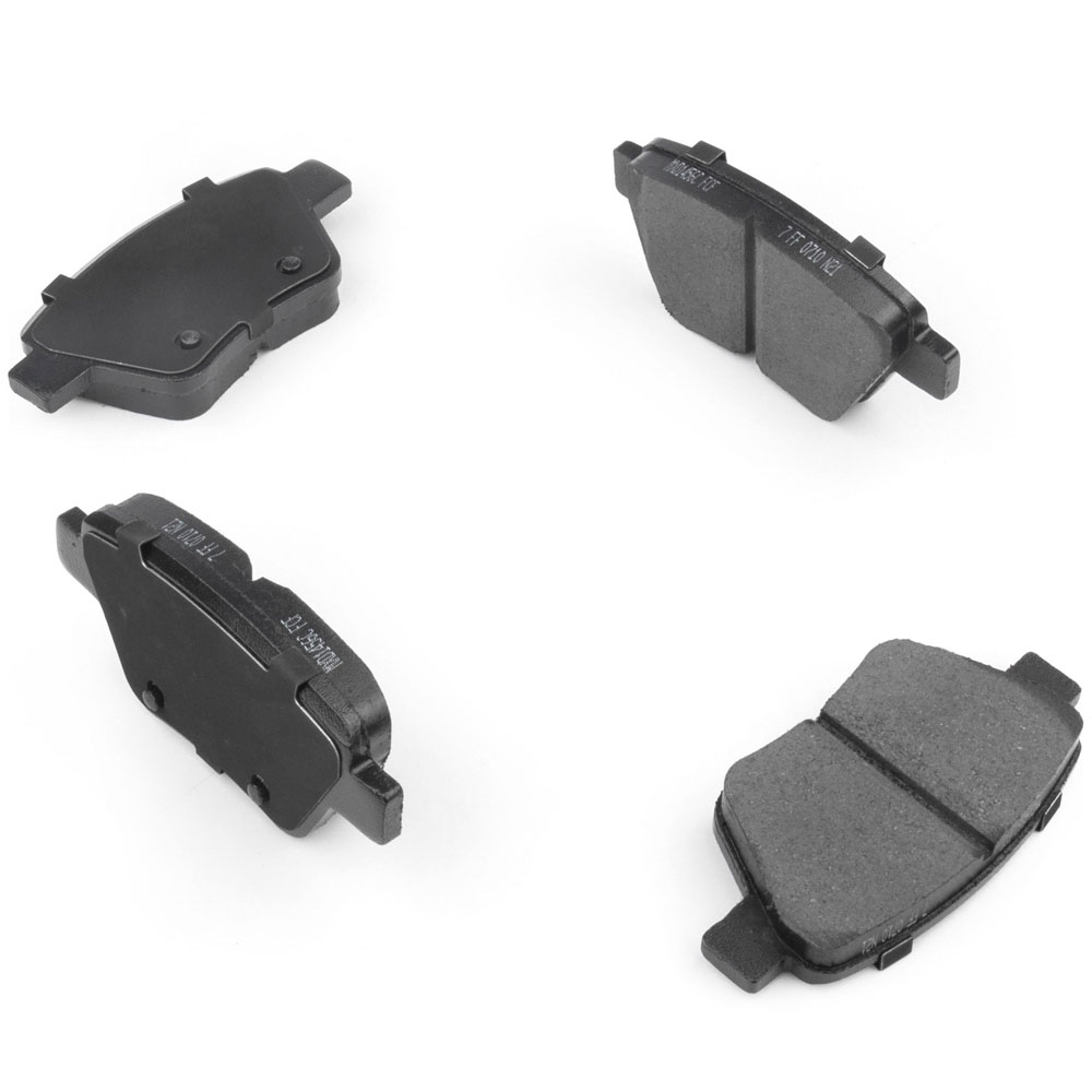 Magma MXD1456C Brake Pad Set