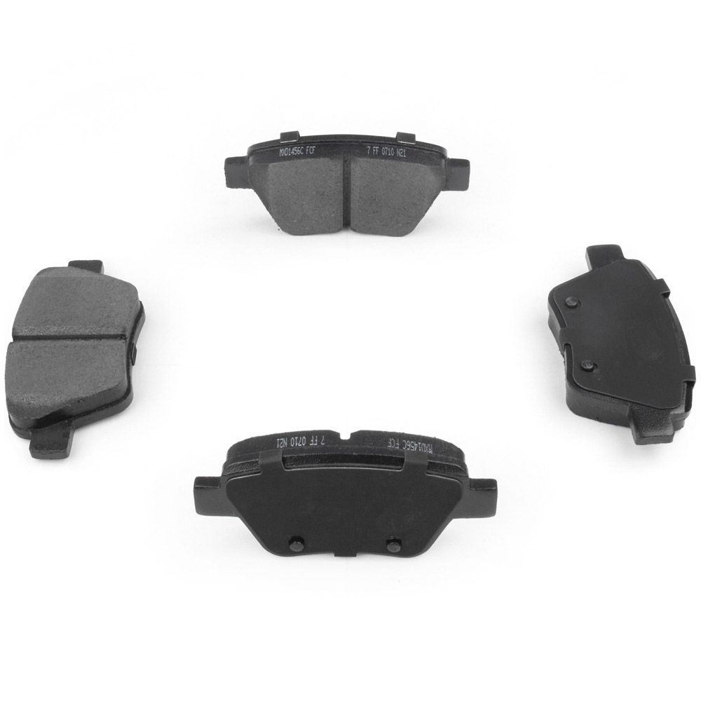 Magma MXD1456C Brake Pad Set