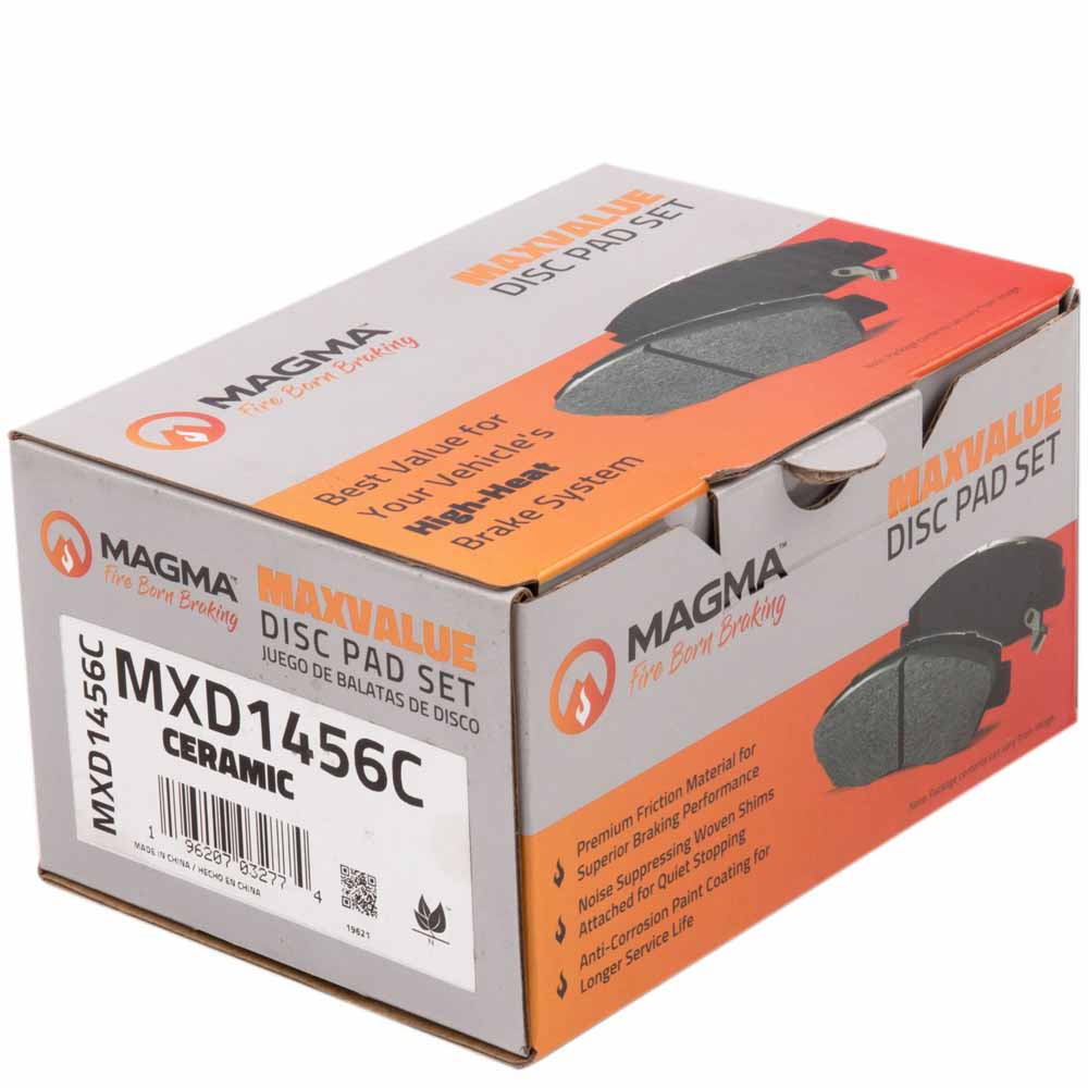 Magma MXD1456C Brake Pad Set