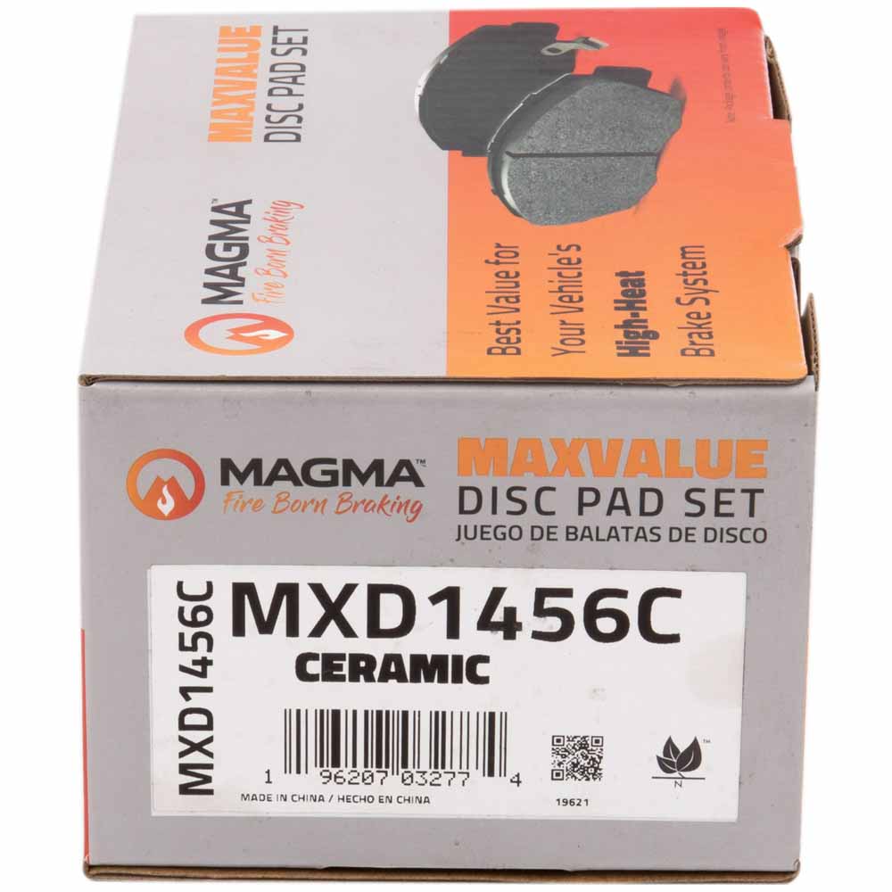 Magma MXD1456C Brake Pad Set