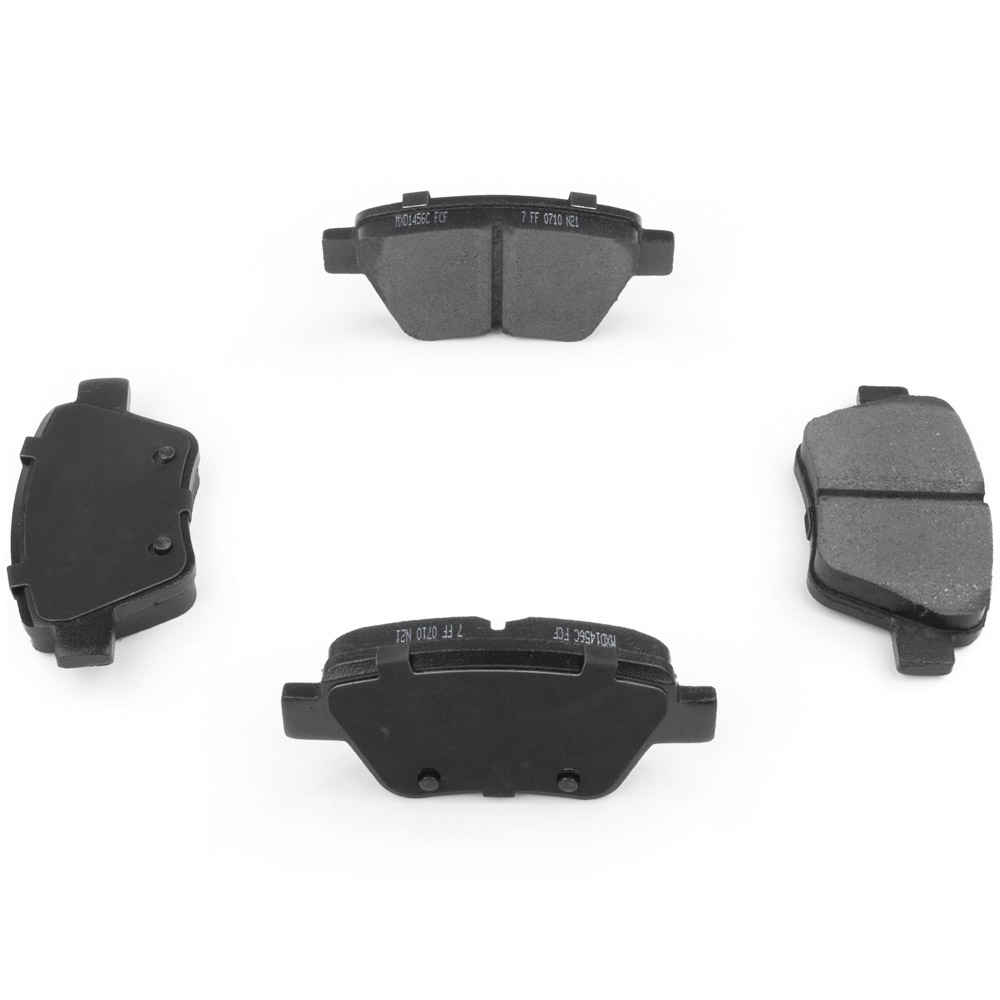 Magma MXD1456C Brake Pad Set