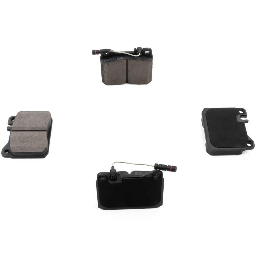 Magma MXD145AC Brake Pad Set