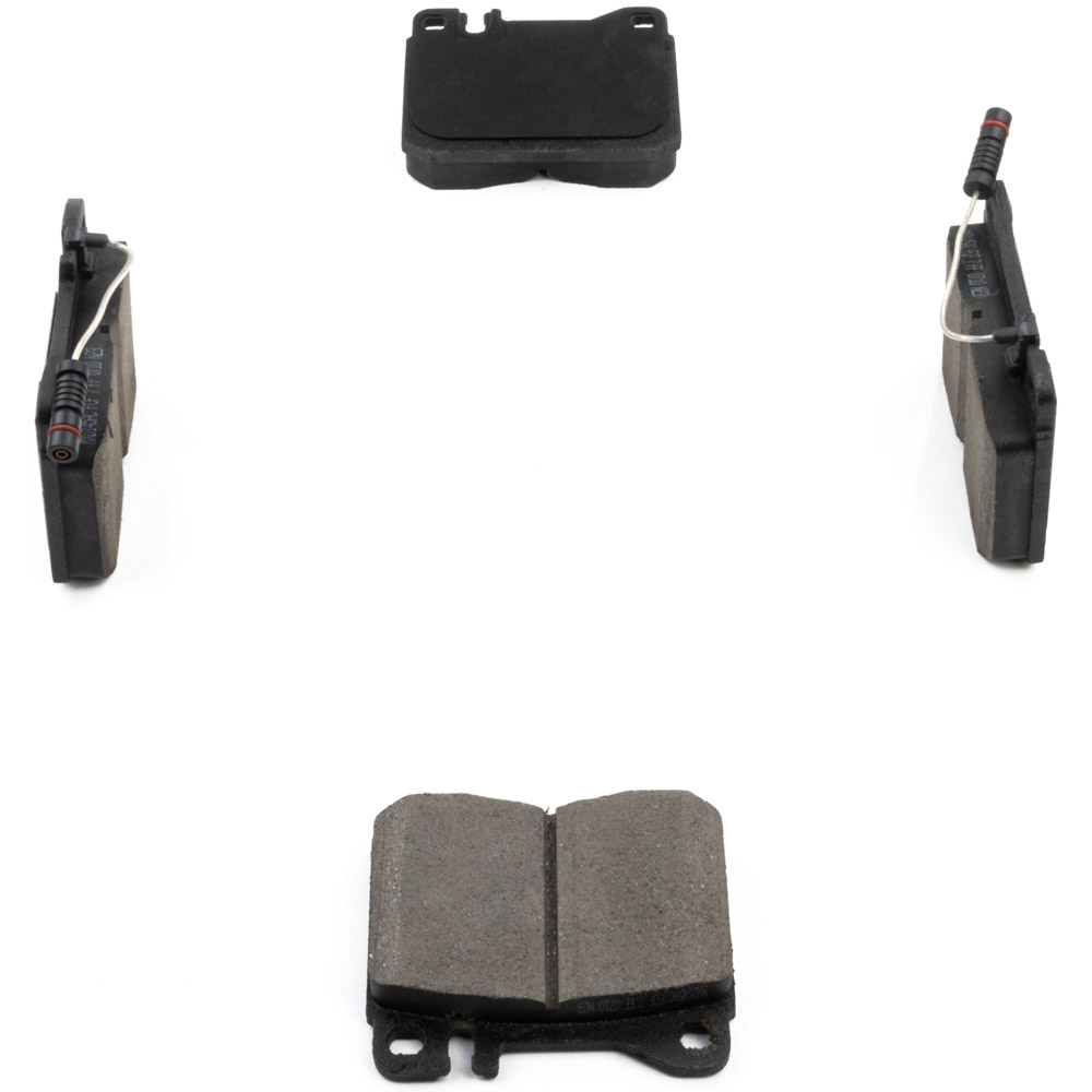 Magma MXD145AC Brake Pad Set