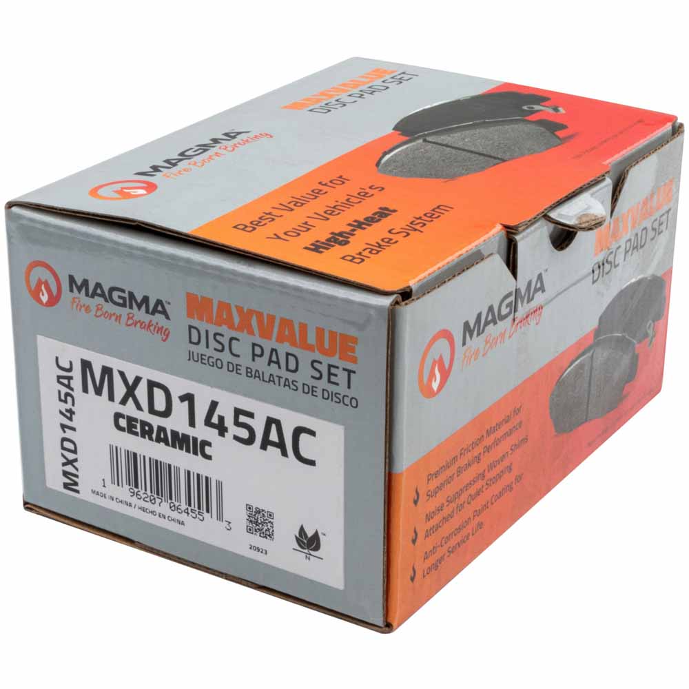 Magma MXD145AC Brake Pad Set