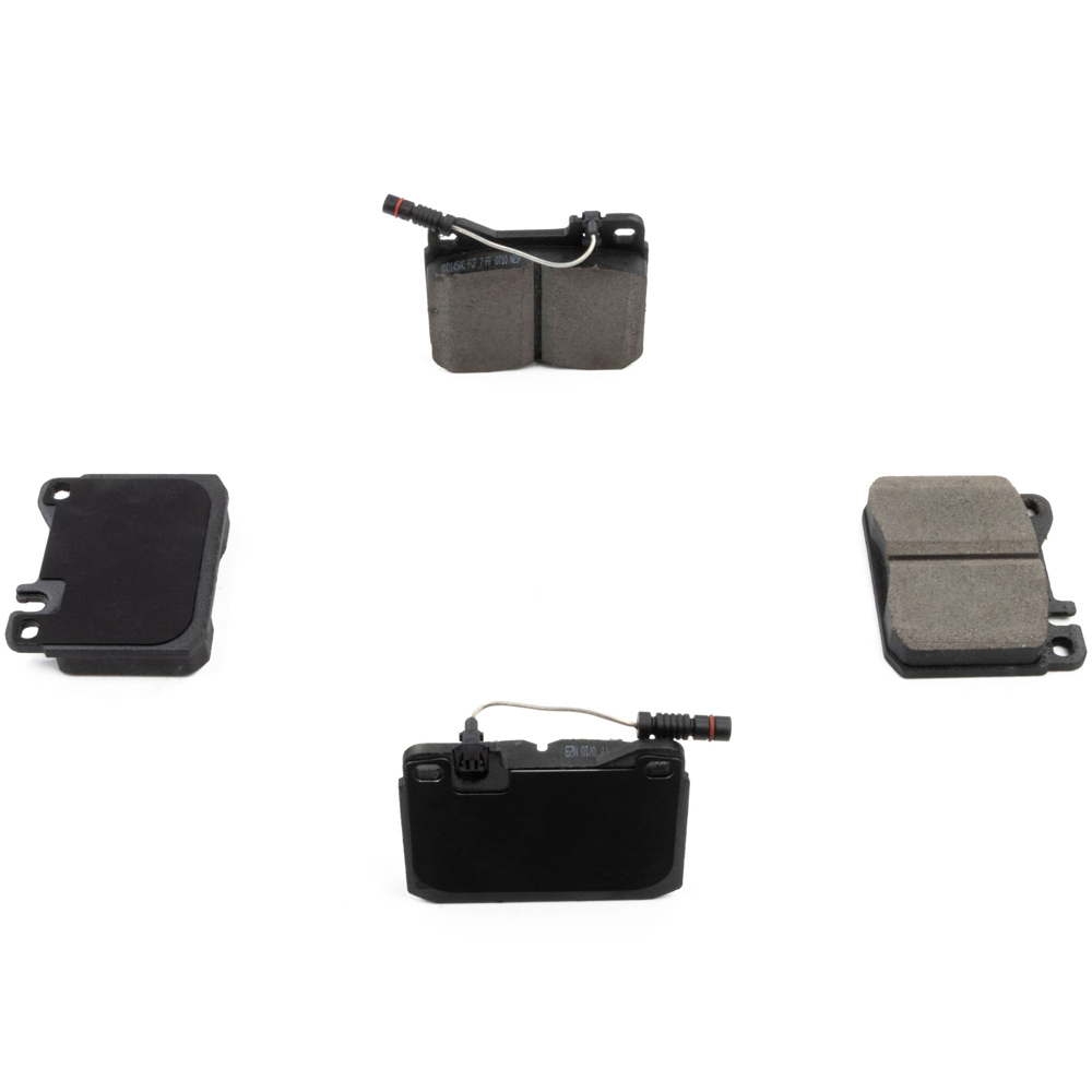 Magma MXD145AC Brake Pad Set