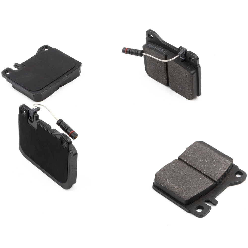 Magma MXD145AM Brake Pad Set