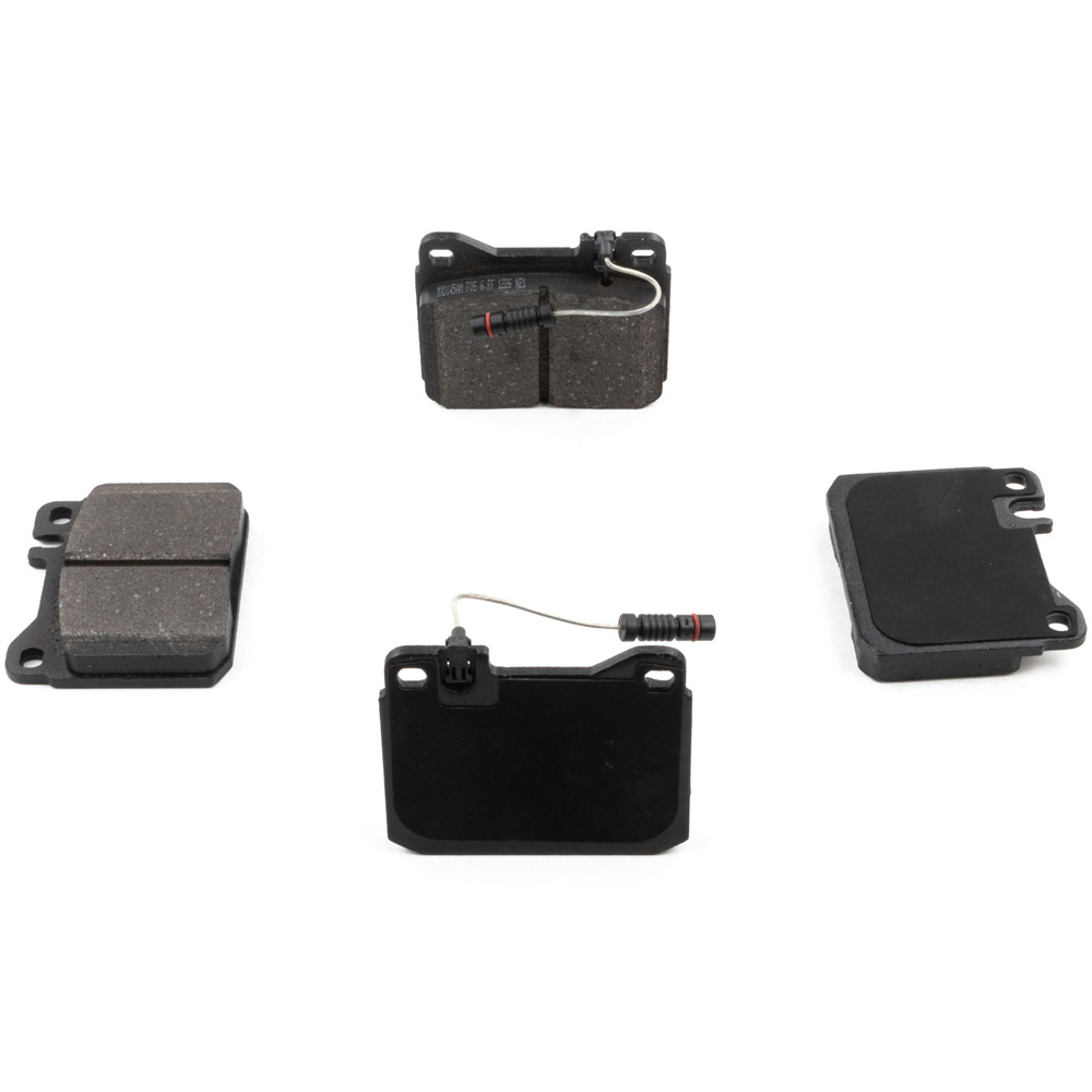 Magma MXD145AM Brake Pad Set