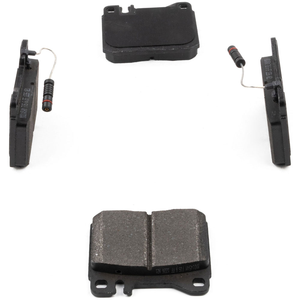 Magma MXD145AM Brake Pad Set
