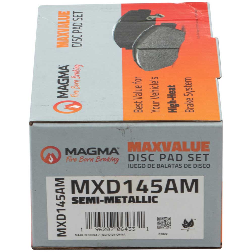 Magma MXD145AM Brake Pad Set