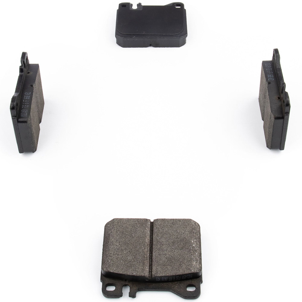 1981 Mercedes Benz 280E Brake Pad Set