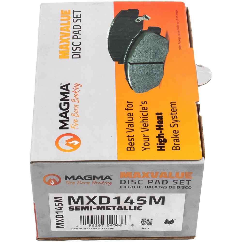 1981 Mercedes Benz 280E Brake Pad Set