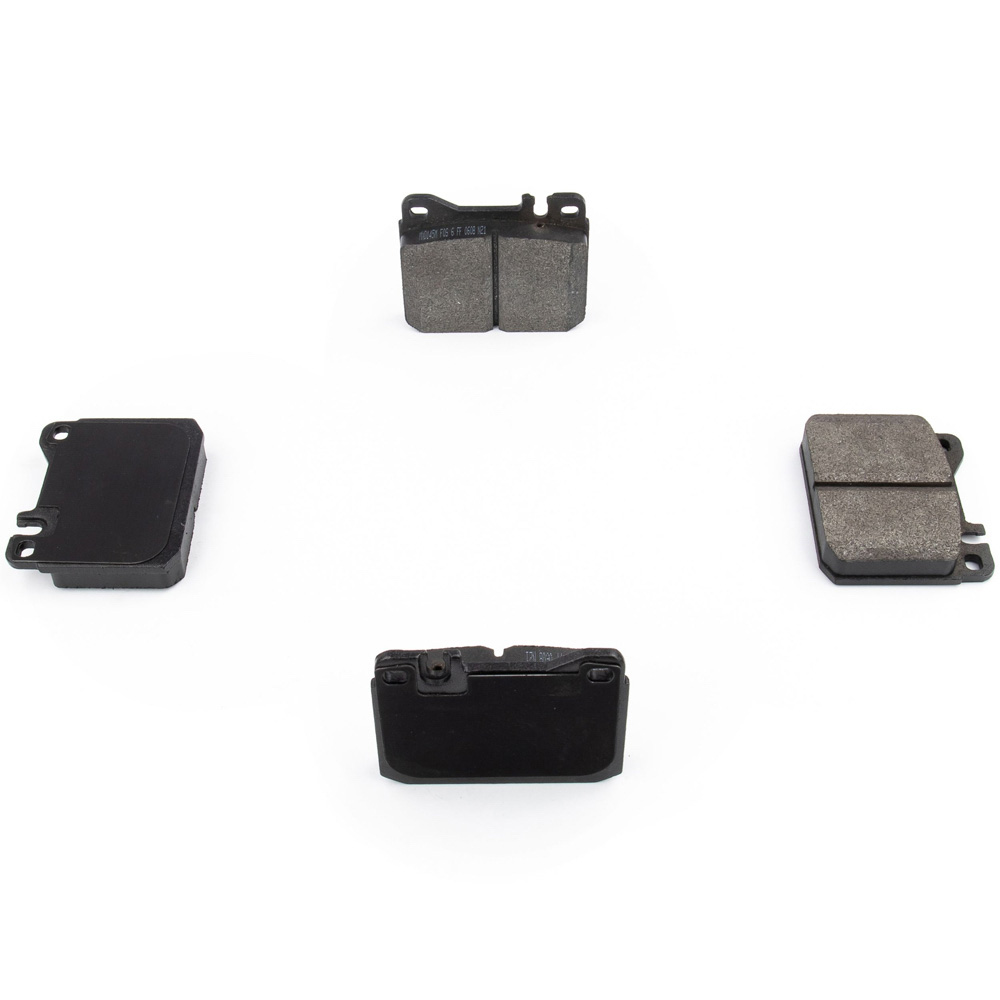 1981 Mercedes Benz 280E Brake Pad Set