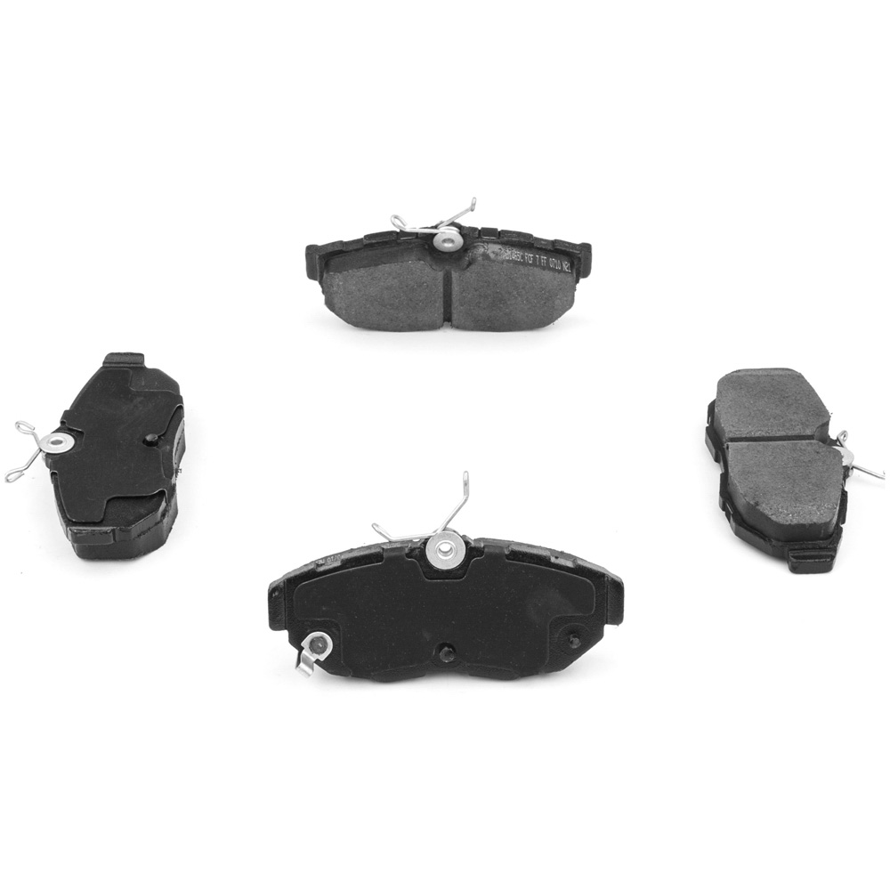 2012 Ford Mustang Brake Pad Set