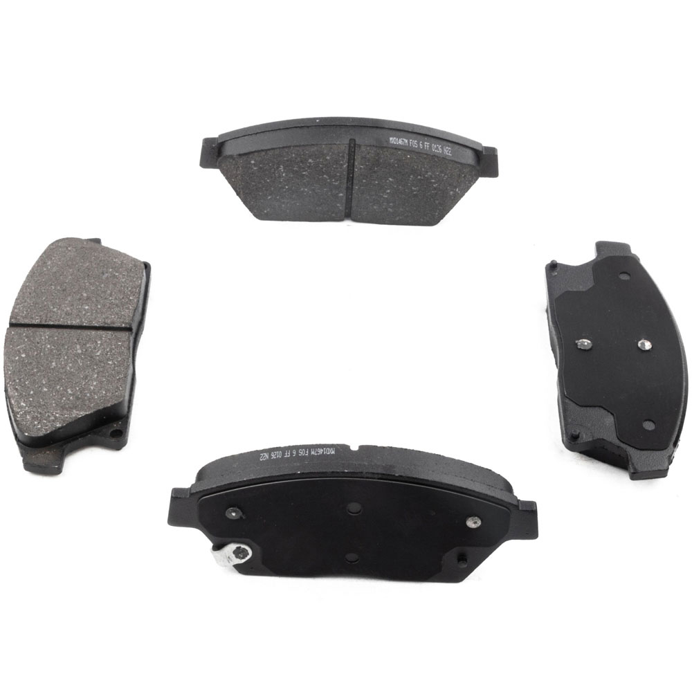 2015 Buick Encore Brake Pad Set