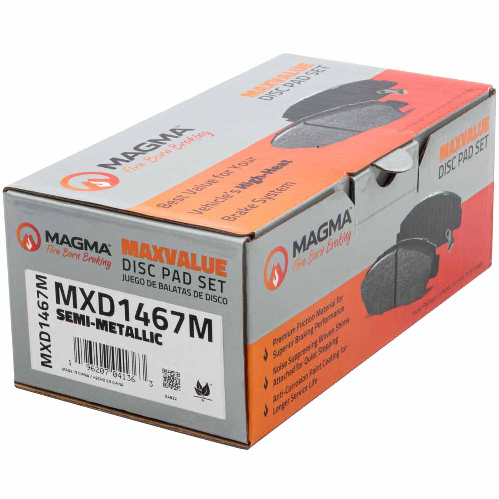 2015 Buick Encore Brake Pad Set