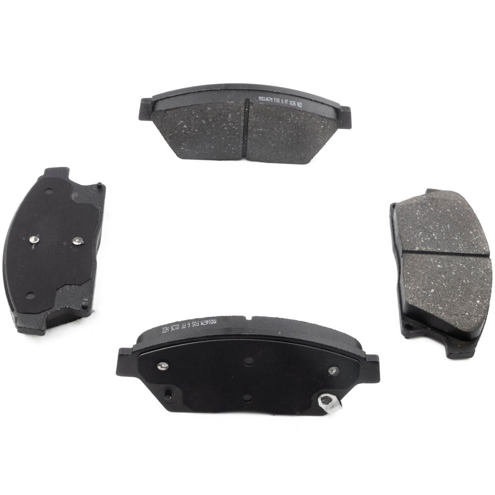 2015 Buick Encore Brake Pad Set