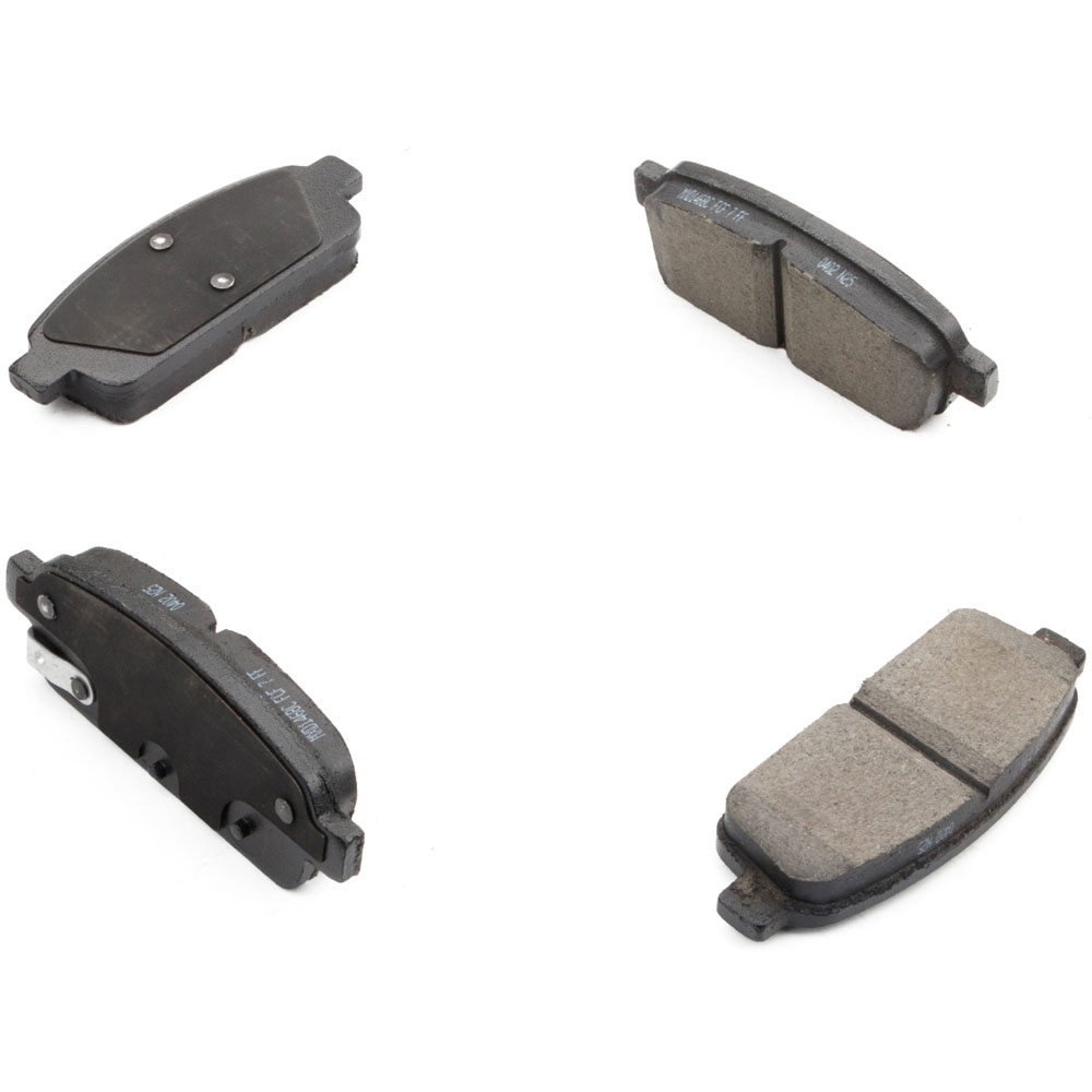2017 Buick Encore Brake Pad Set
