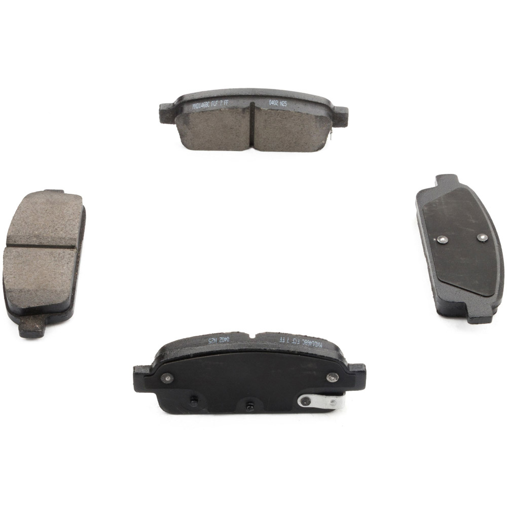 2017 Buick Encore Brake Pad Set