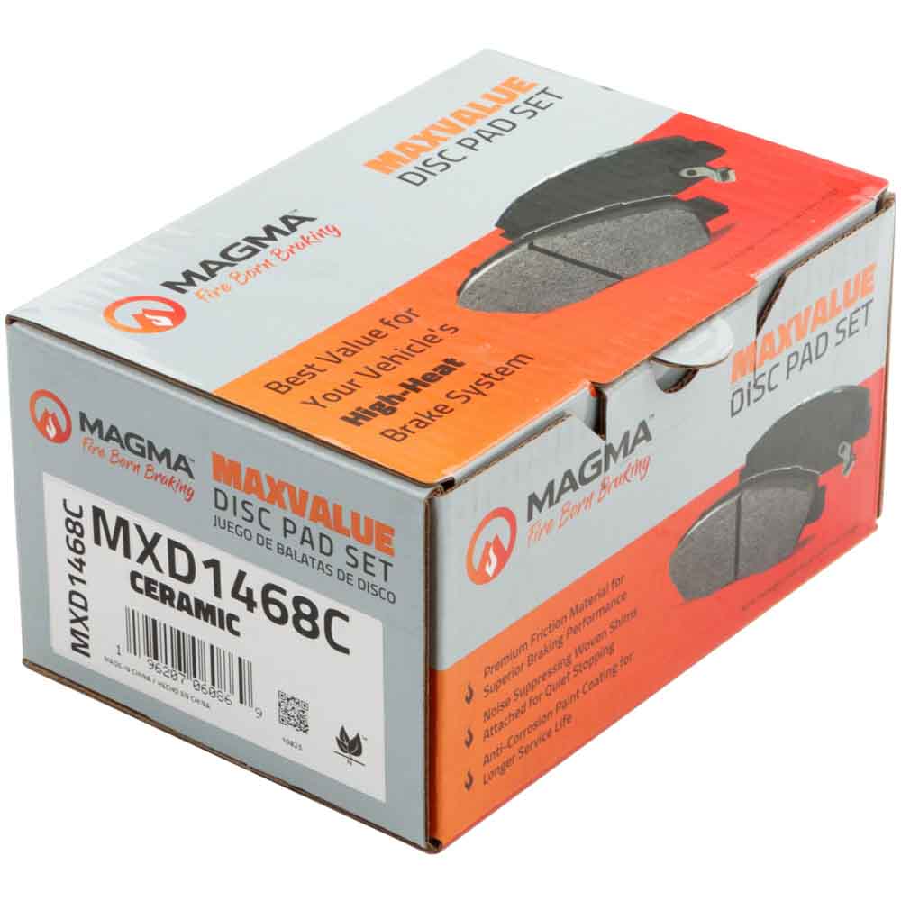 2017 Buick Encore Brake Pad Set