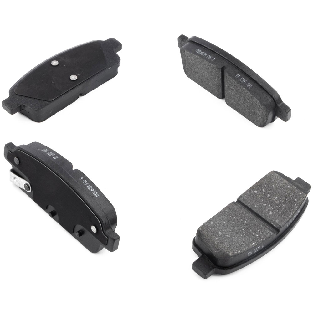 2017 Buick Encore Brake Pad Set