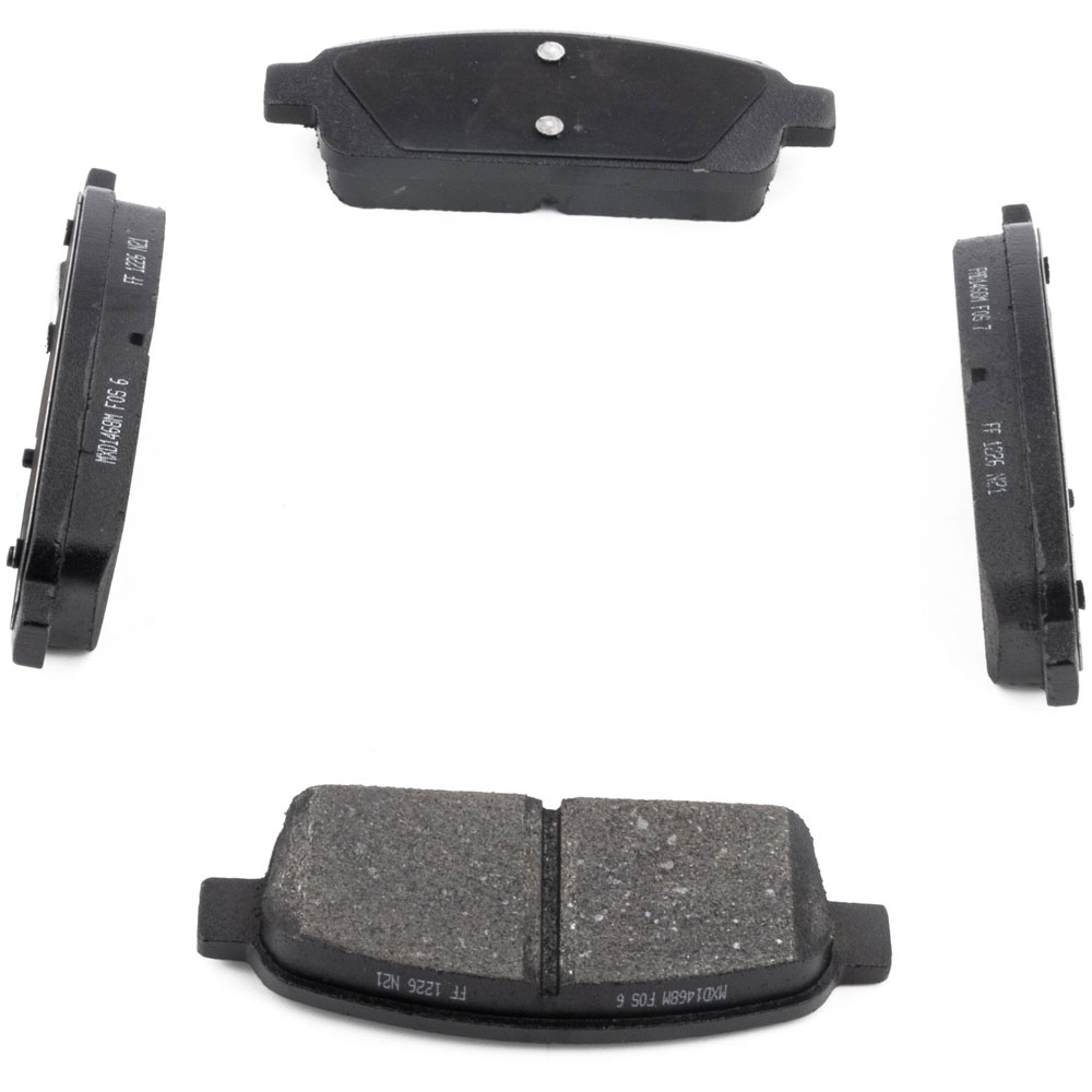 2017 Buick Encore Brake Pad Set
