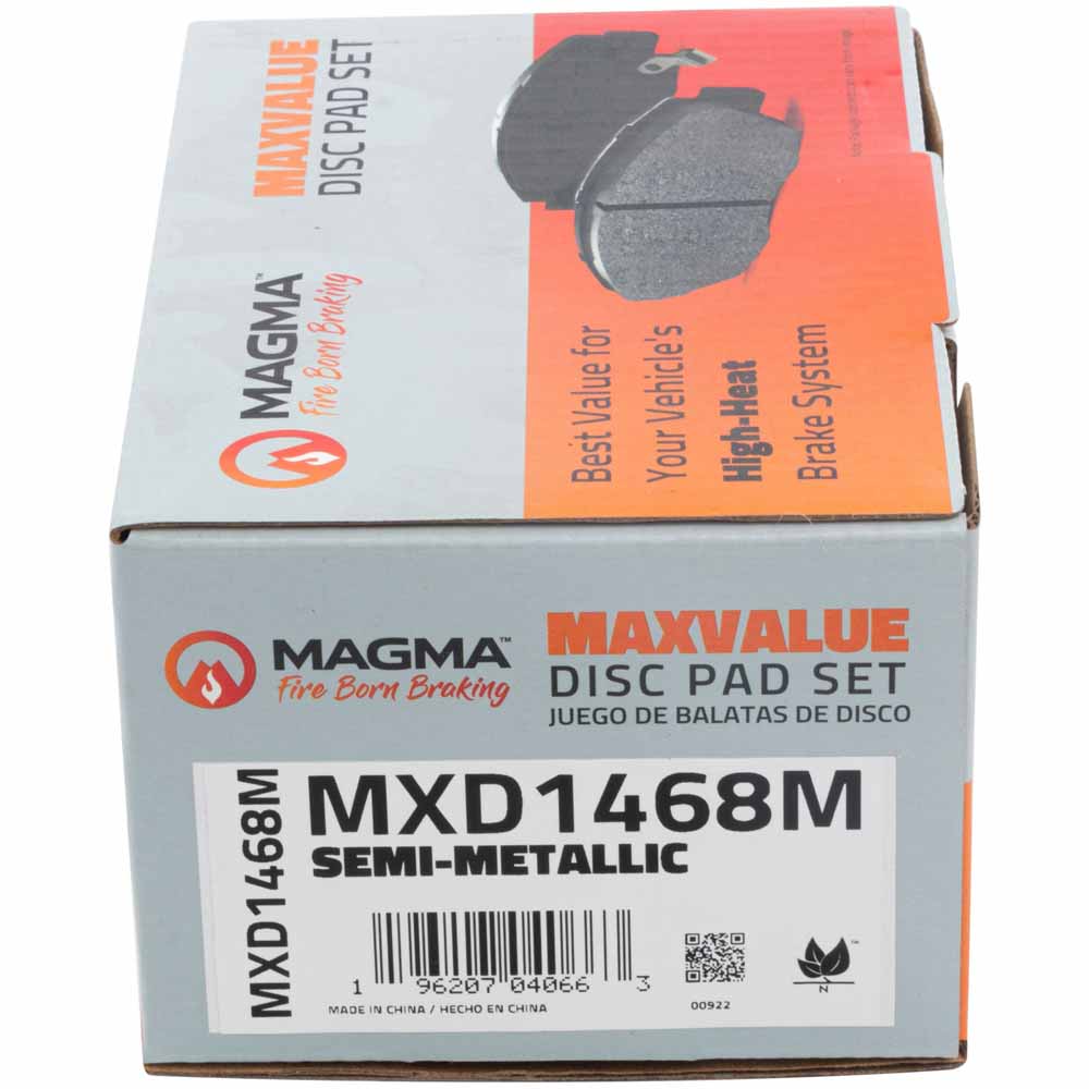 2017 Buick Encore Brake Pad Set