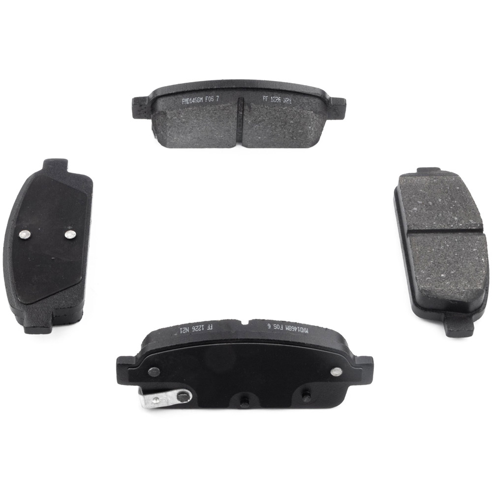 2017 Buick Encore Brake Pad Set
