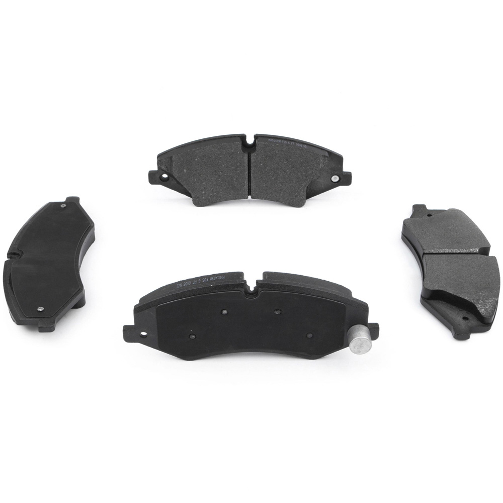 2012 Land Rover Range Rover Brake Pad Set