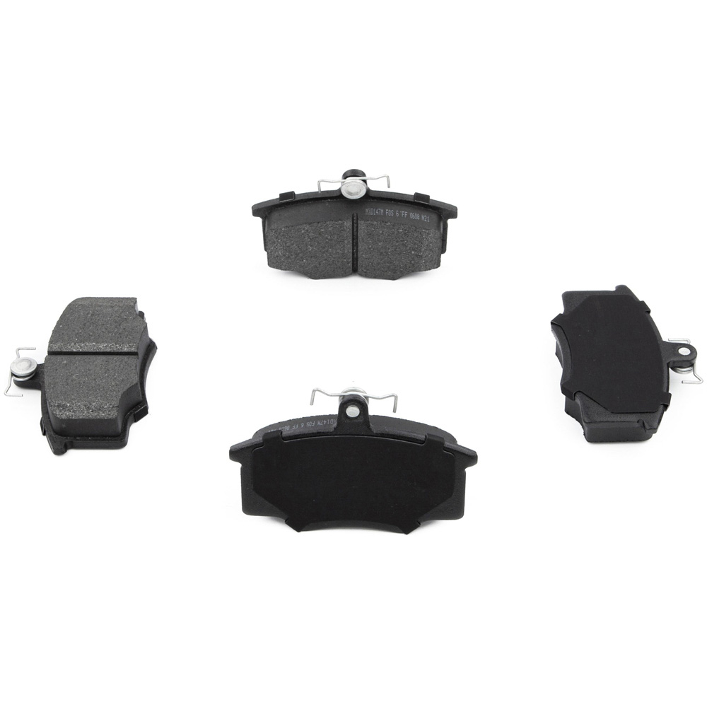 1982 Audi Coupe Brake Pad Set