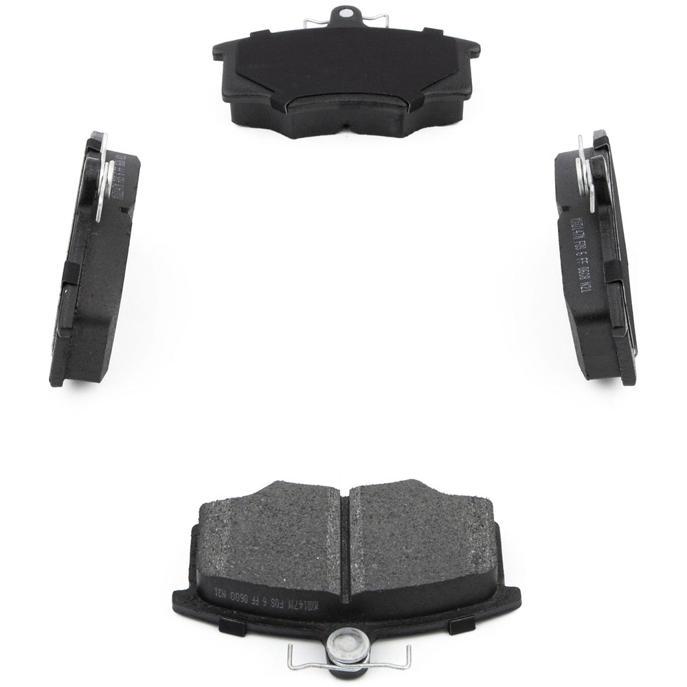 1982 Audi Coupe Brake Pad Set