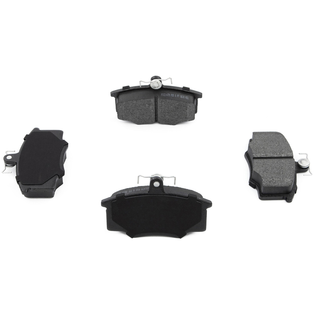 1982 Audi Coupe Brake Pad Set