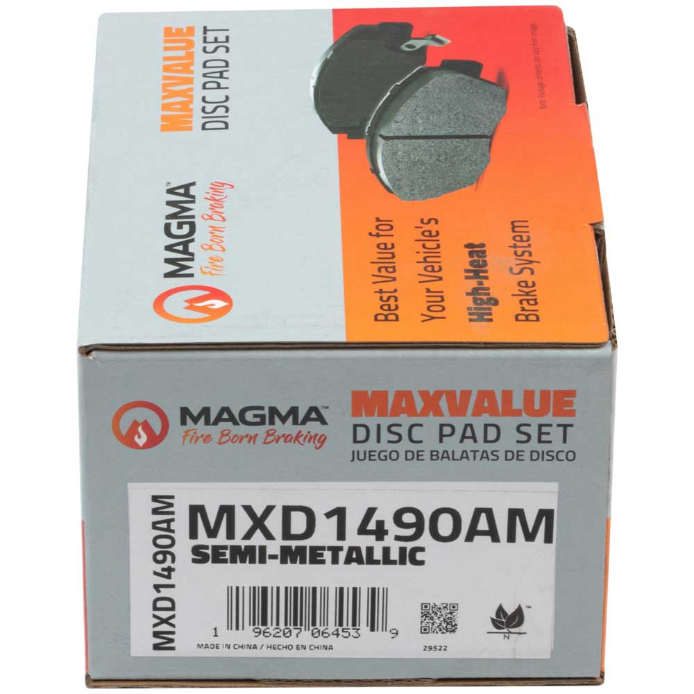 2021 Dodge ProMaster 2500 Brake Pad Set