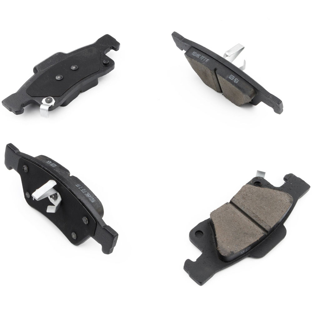 2021 Dodge Durango Brake Pad Set