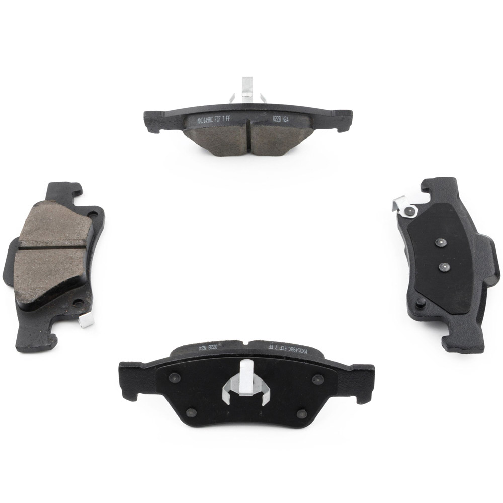2021 Dodge Durango Brake Pad Set