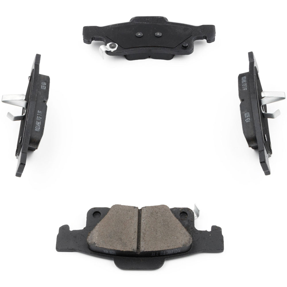 2021 Dodge Durango Brake Pad Set