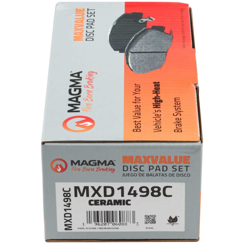 2021 Dodge Durango Brake Pad Set