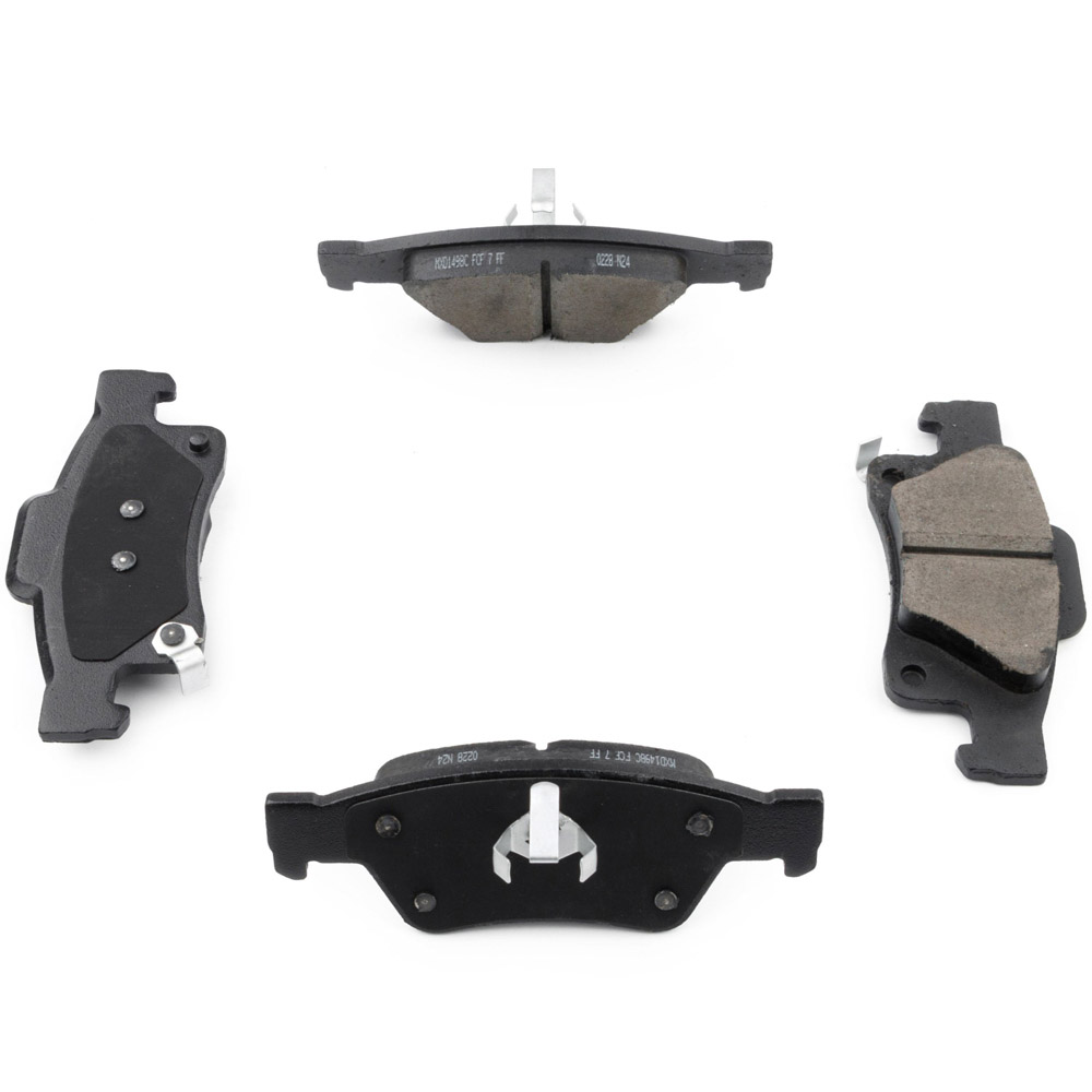 2021 Dodge Durango Brake Pad Set