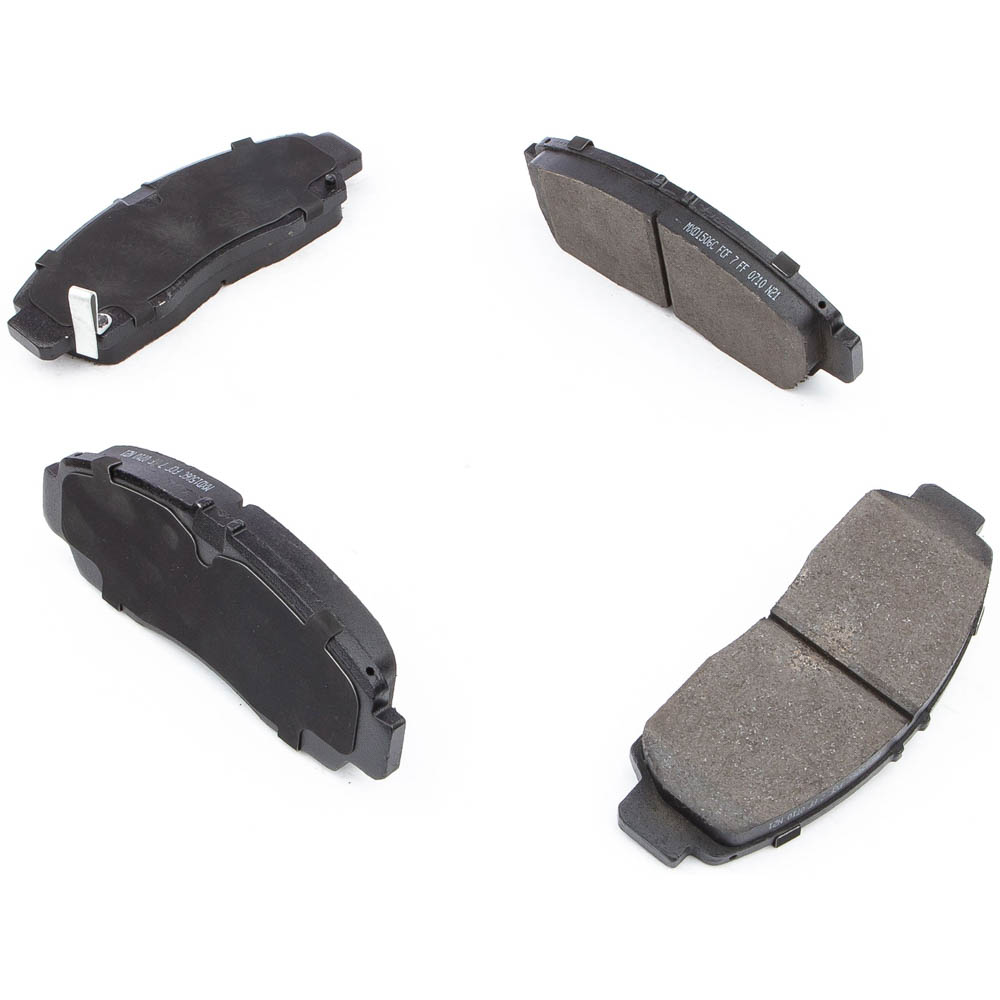 2012 Acura TSX Brake Pad Set